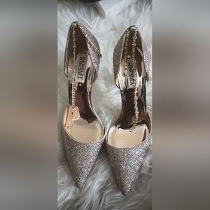 Badgley mischka shoe